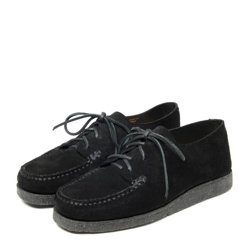 Yuketen Handsewn Sports 2 Pcs Moc Fo Nero 2 Yuketen Handsewn Sports 2 Pcs Moc Fo Nero - Image 2