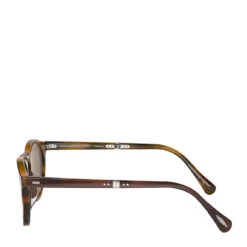 Oliver Peoples Gregory Peck 1962 OV5456SU Sunglasses Amaretto Striped Honey 6 Oliver Peoples Gregory Peck 1962 OV5456SU Sunglasses Amaretto Striped Honey -Quality Clothing Store gregory peck 1962 maeretto 3