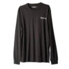 Kavu Sasquatch To Dot LS T-Shirt Black Licorice