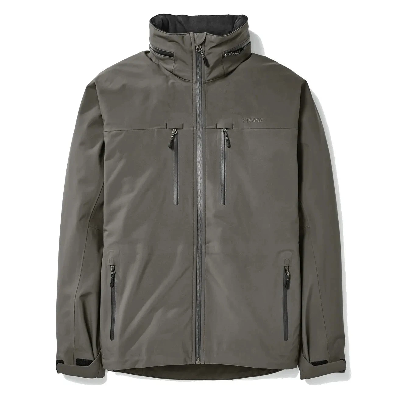 Filson Neoshell Reliance Jacket Raven 2 Filson Neoshell Reliance Jacket Raven - Image 2